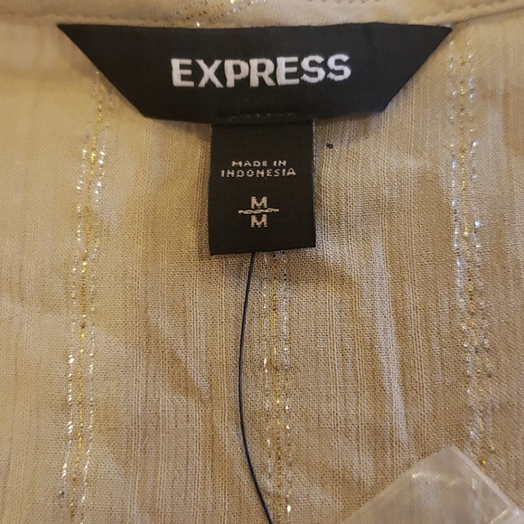 Express Blouse - Picture 3 of 5